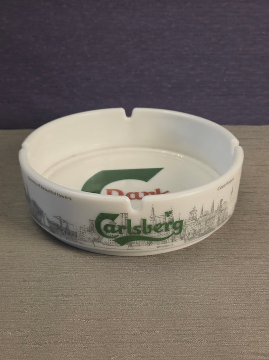 Carlsberg Samleraskebæger
