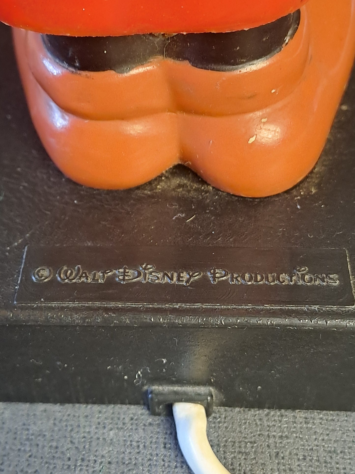 Disney Mickey Lamp / Disney Mickey Lampe