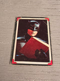 Batman Vintage Samlerkort 1966 No. 5