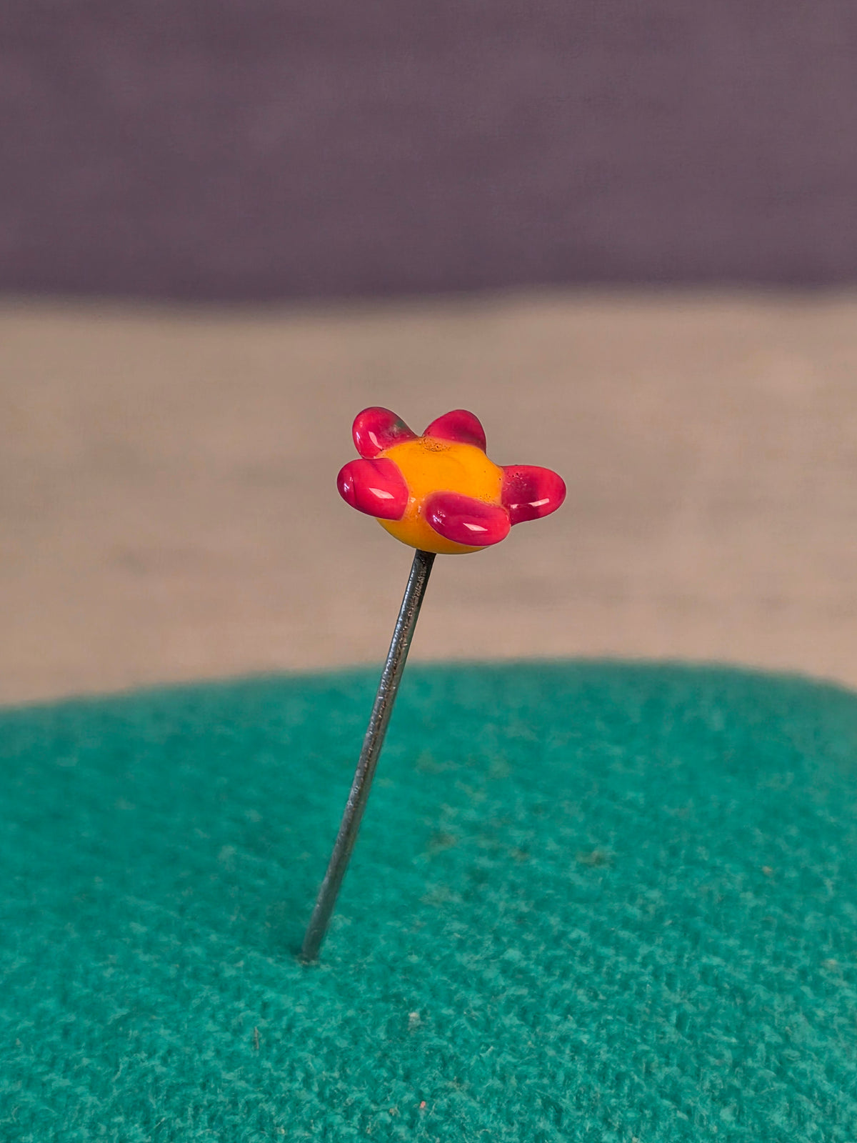 Nipsenål Blomst