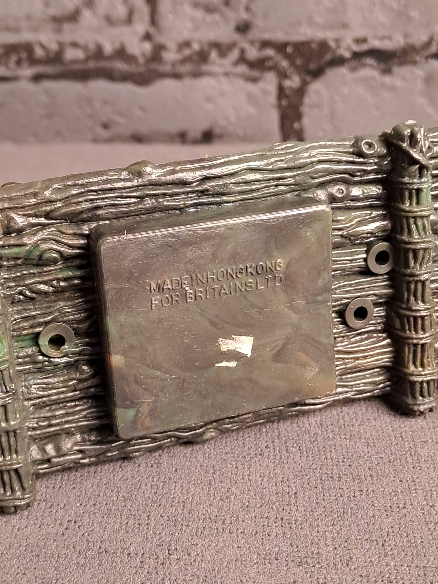 Britains LTD 2x Rafts / 2x Tømmerflåder