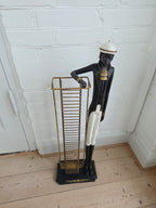 Vintage CD Rack