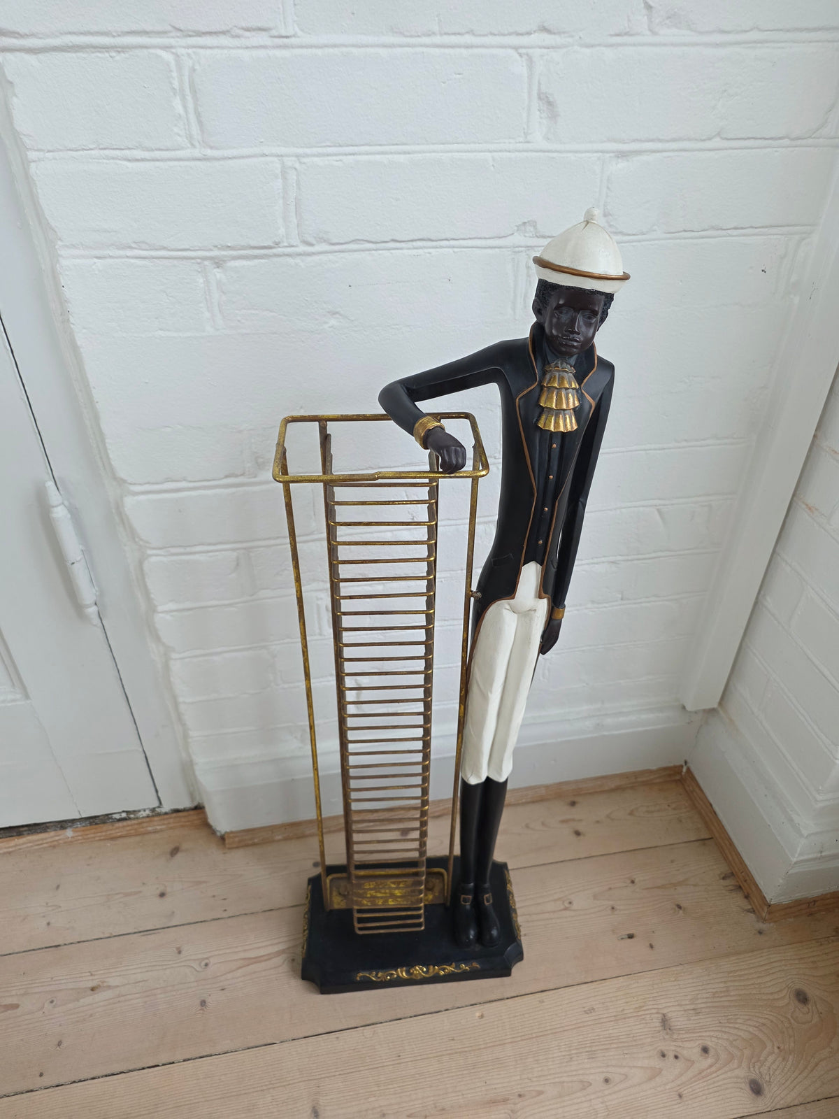 Vintage CD Rack