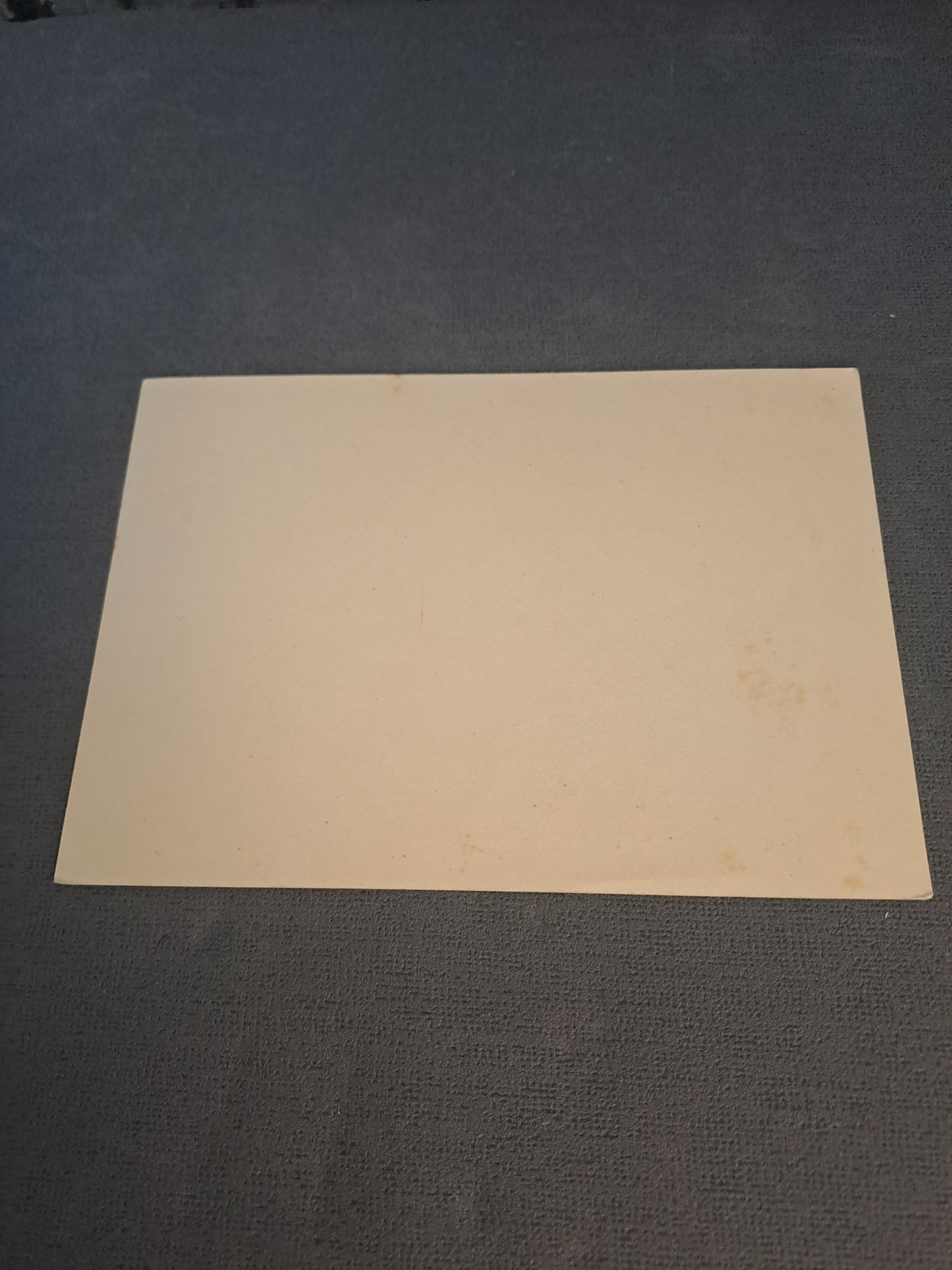 WW2 Postcard Olympia 1936
