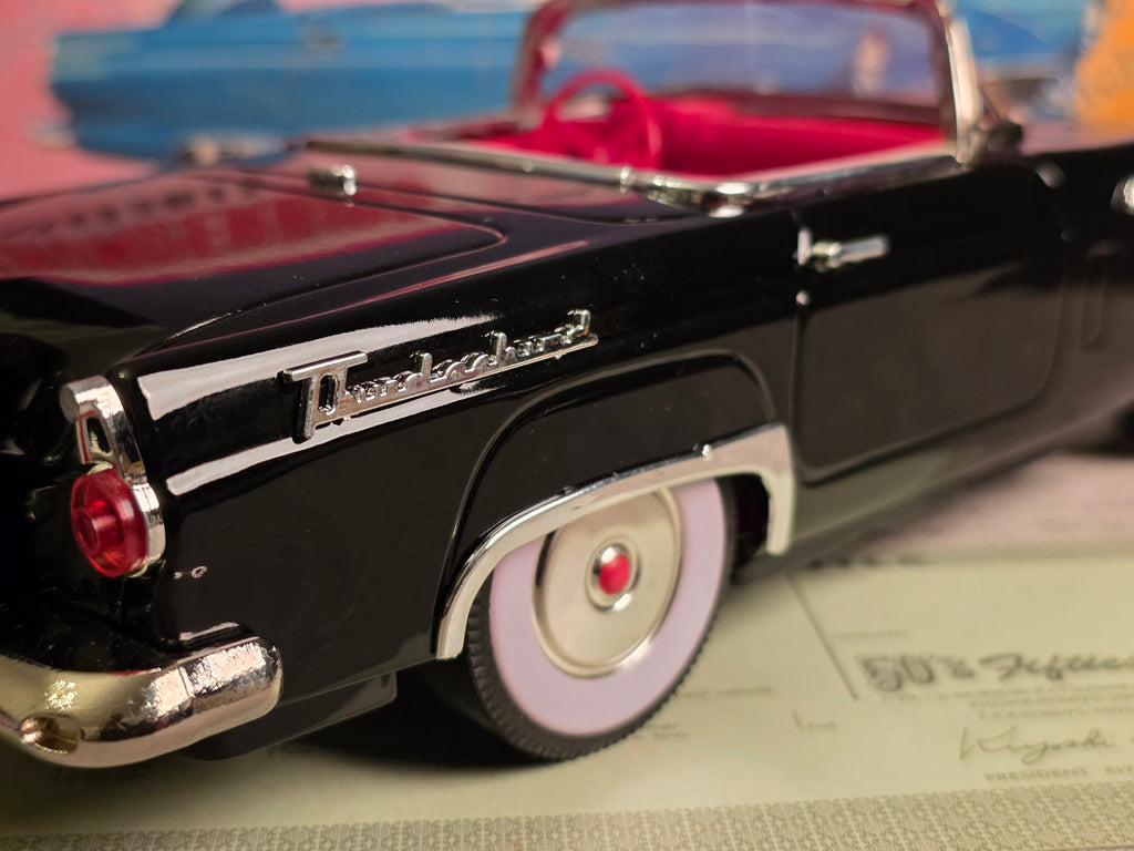Thunderbird Convertible Type 1956 "50's"