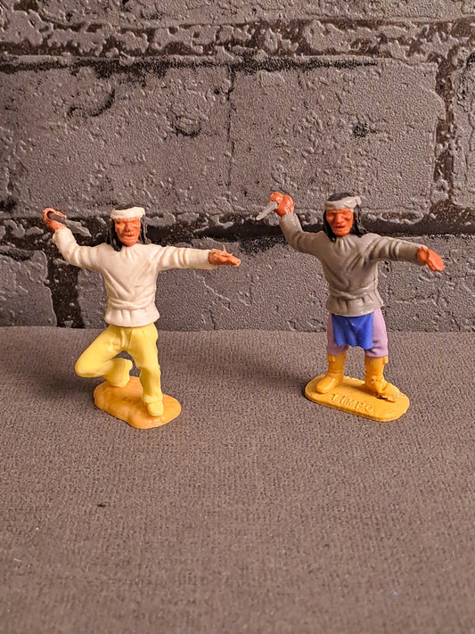 Timpo Toys Apaches