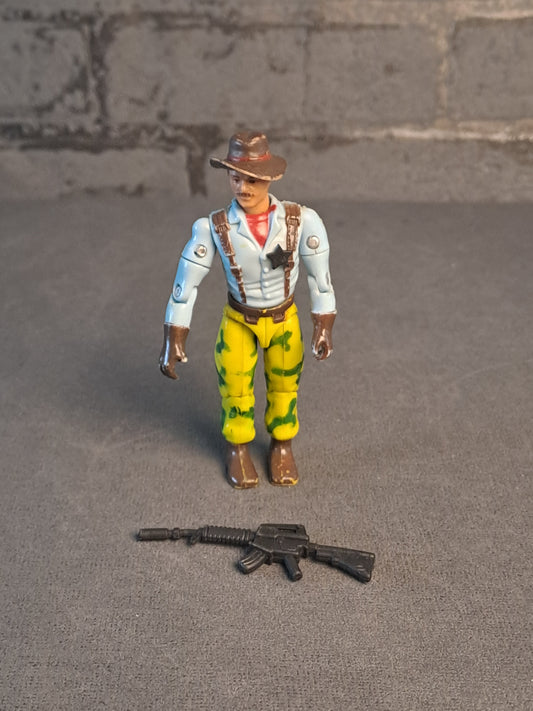 American Defense Sheriff Gold Star