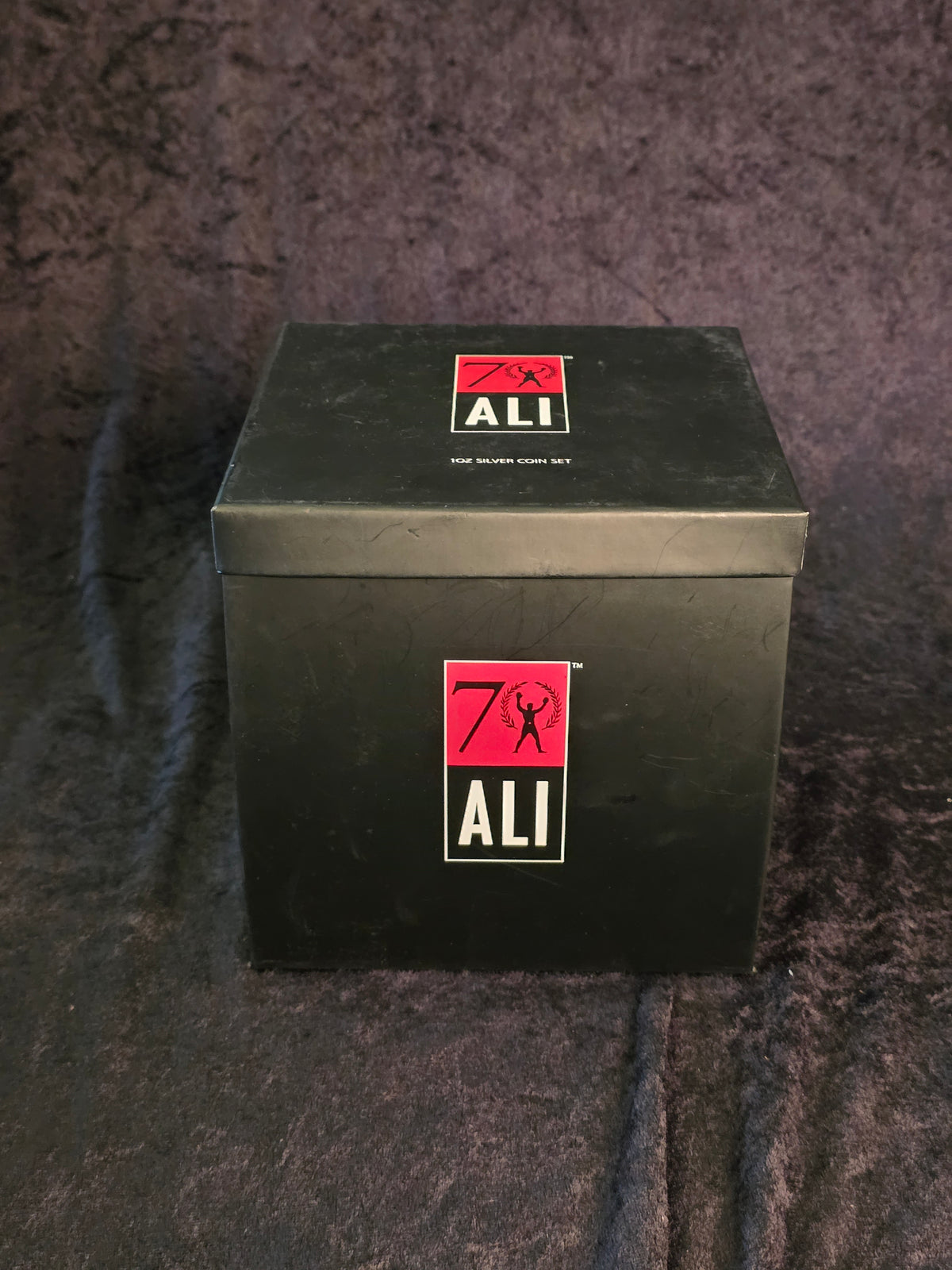 Muhammed Ali Samlerbox