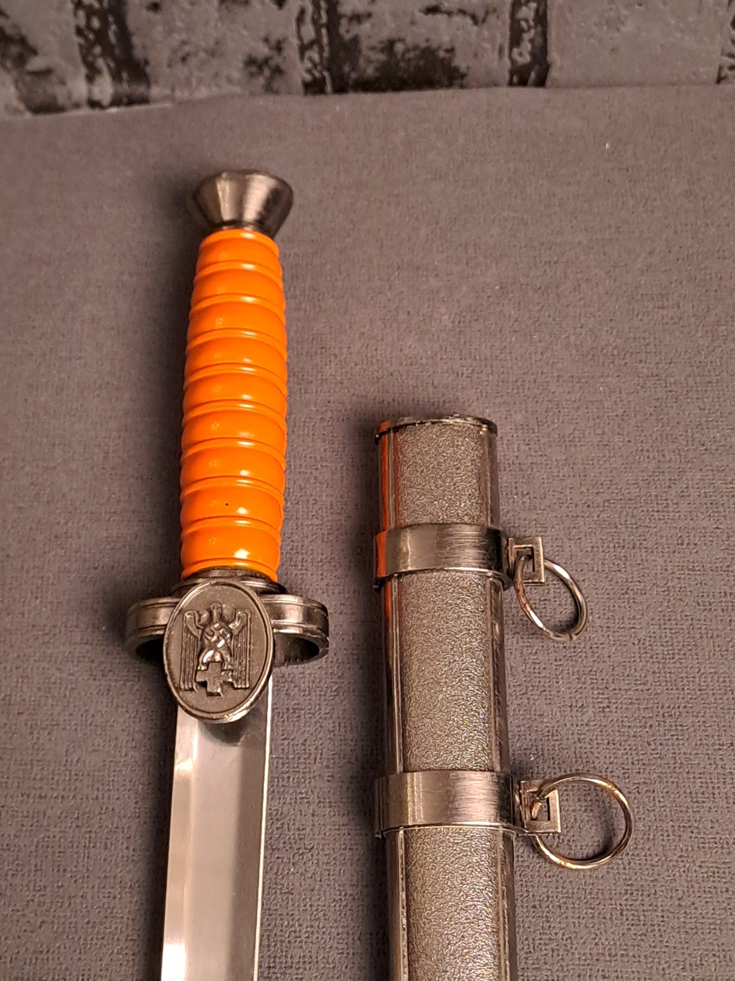 WW2 DRK Deutsche Rotes Kreuz Dagger