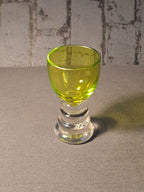Antique Shot Glass