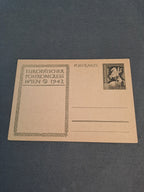 WW2 Postcard