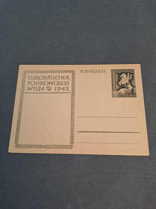 WW2 Postcard