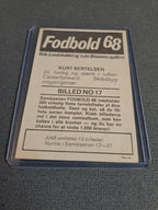 Football 68-No17