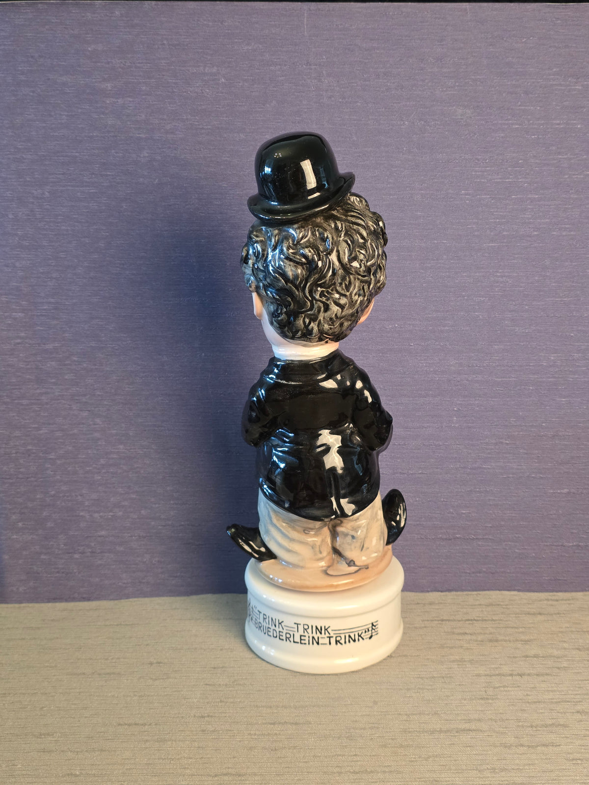 Charlie Chaplin Musik Decanter