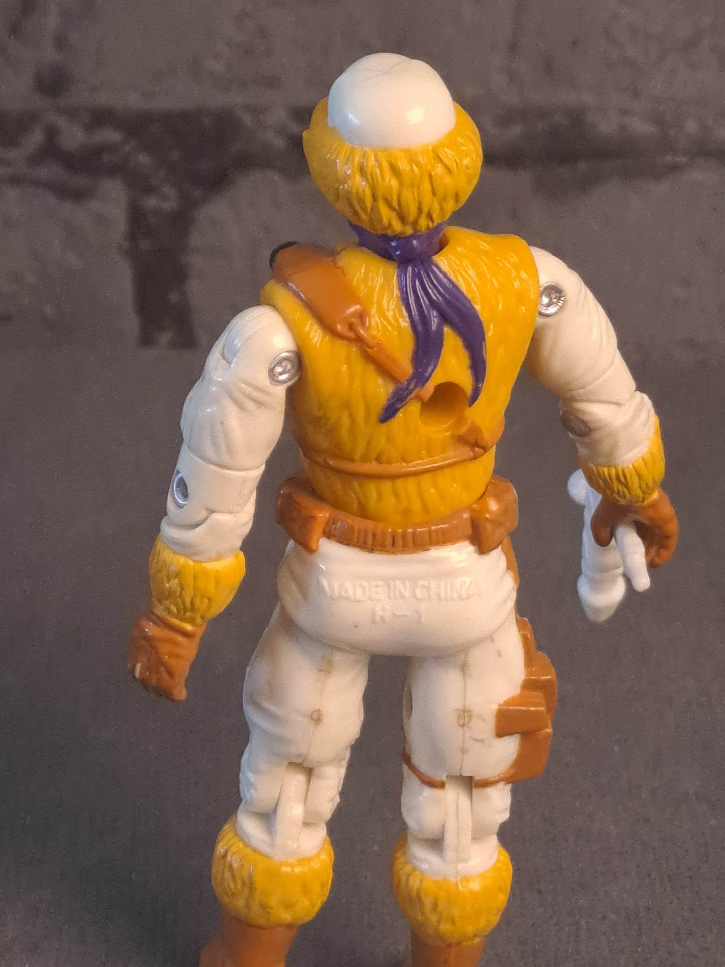 G.I. Joe Cobra Snow Serpent