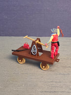 Timpo Toys Rail Handcar