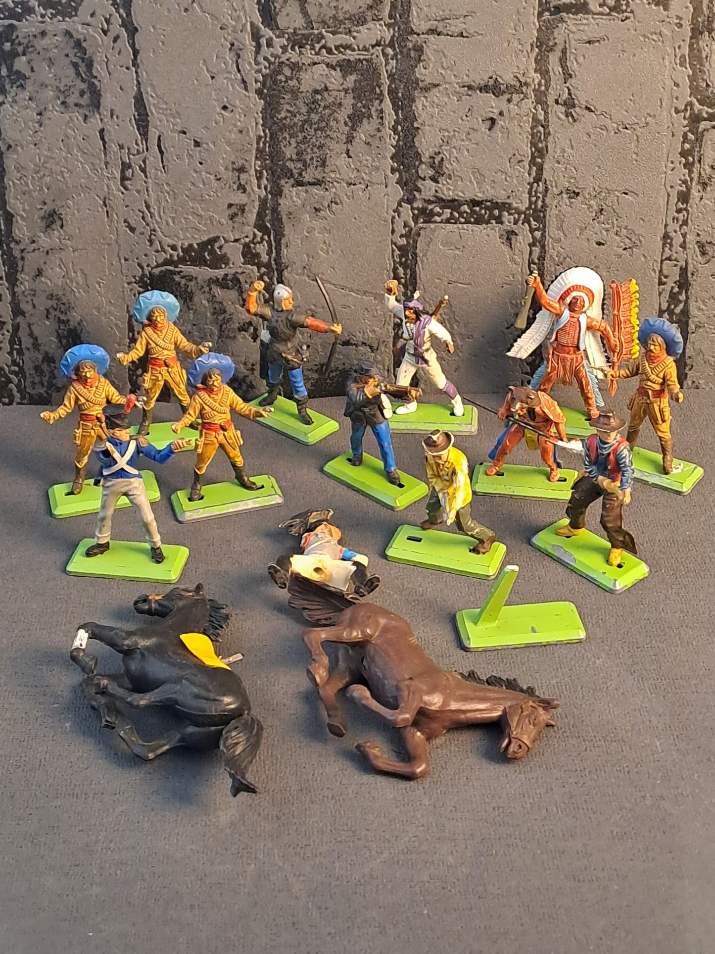 Britains Deetail Med Mangler og Defekter