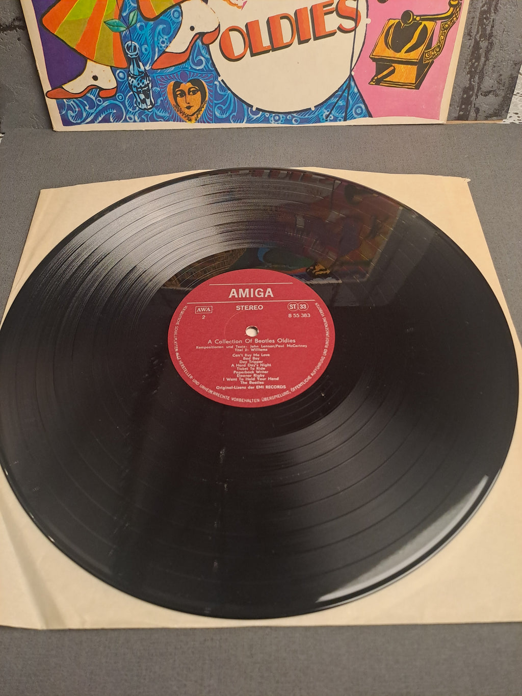 A Collection of Beatles Oldies 1974