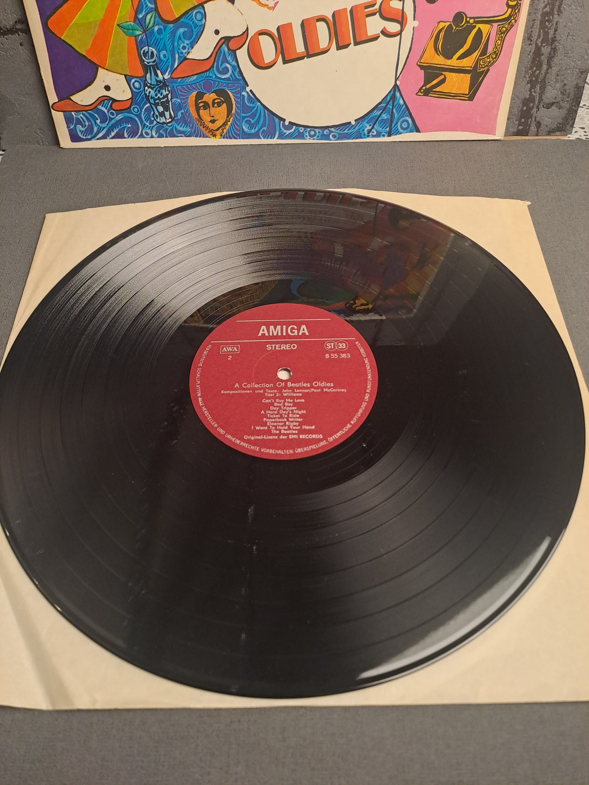 A Collection of Beatles Oldies 1974
