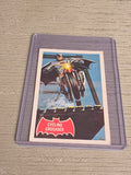 Batman Vintage Samlerkort 1966 Cycling Crusader