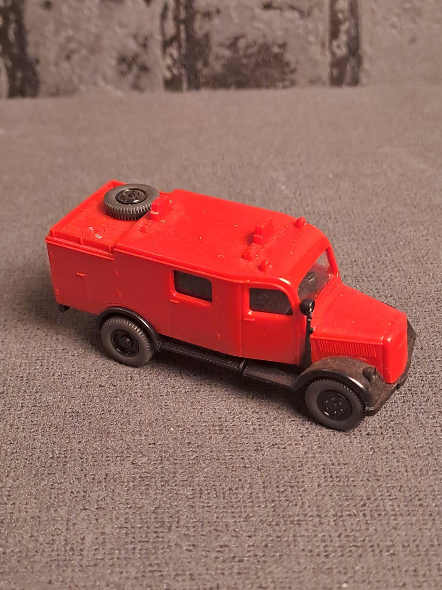 Wiking Opel Blitz Fire Truck