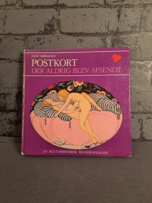 Postkort der aldrig blev til noget