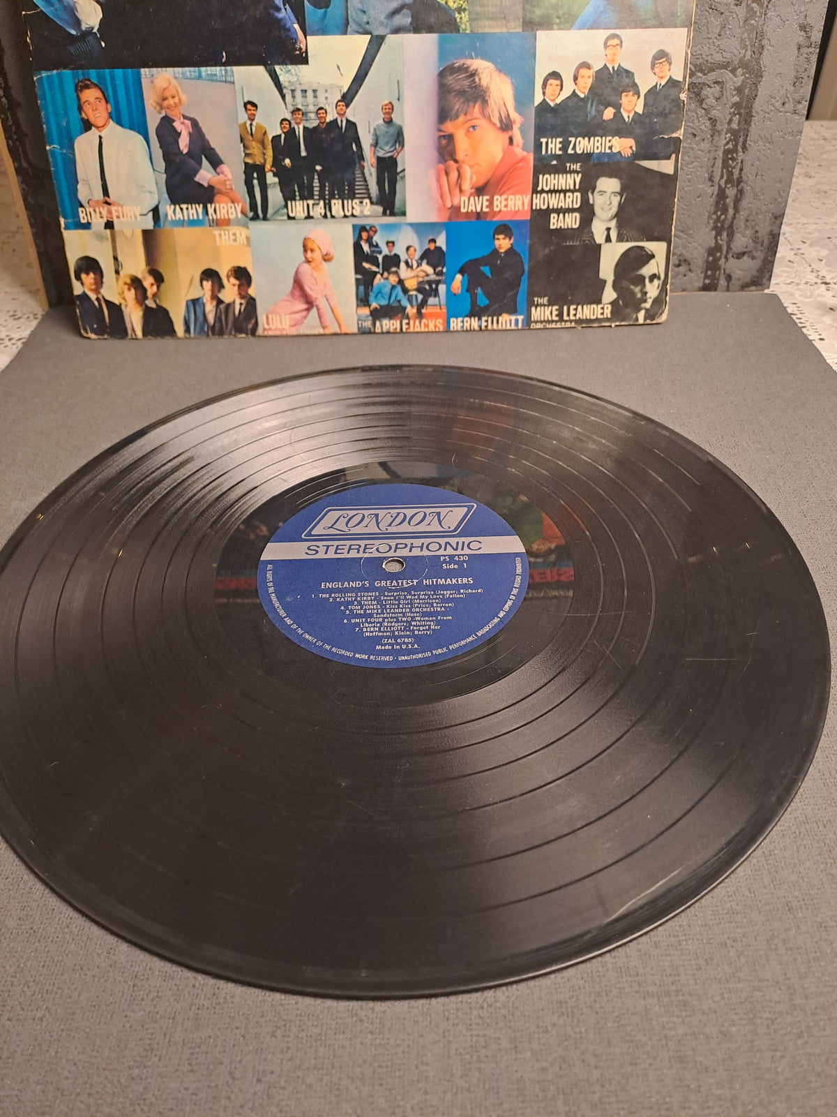 England's Greatest Hitmakers 1965