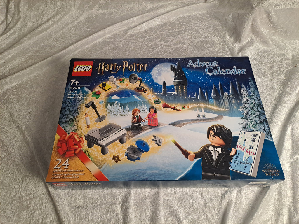 Lego Harry Potter Advent Calendar 2020