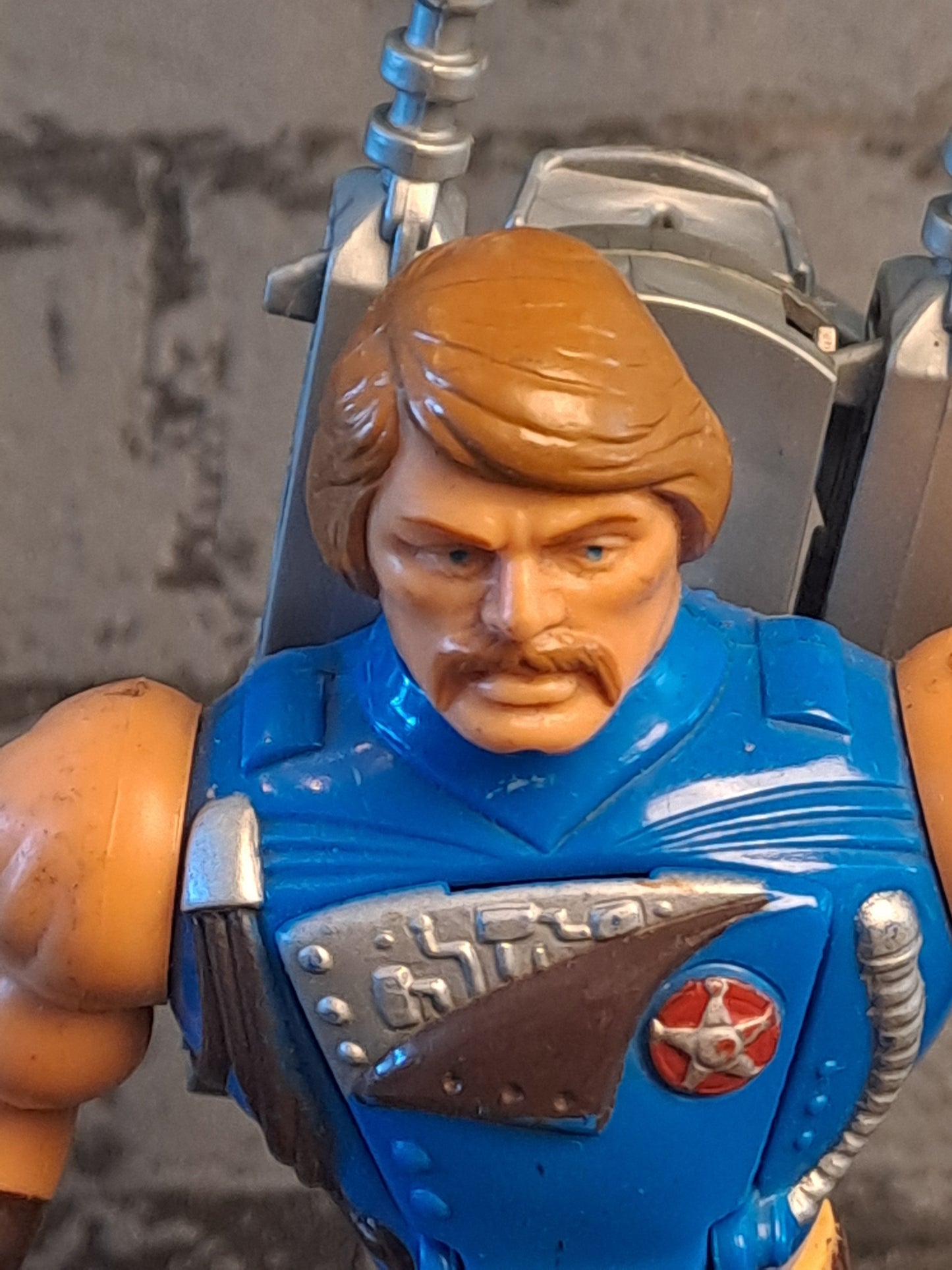 Masters Of The Universe Rio Blast