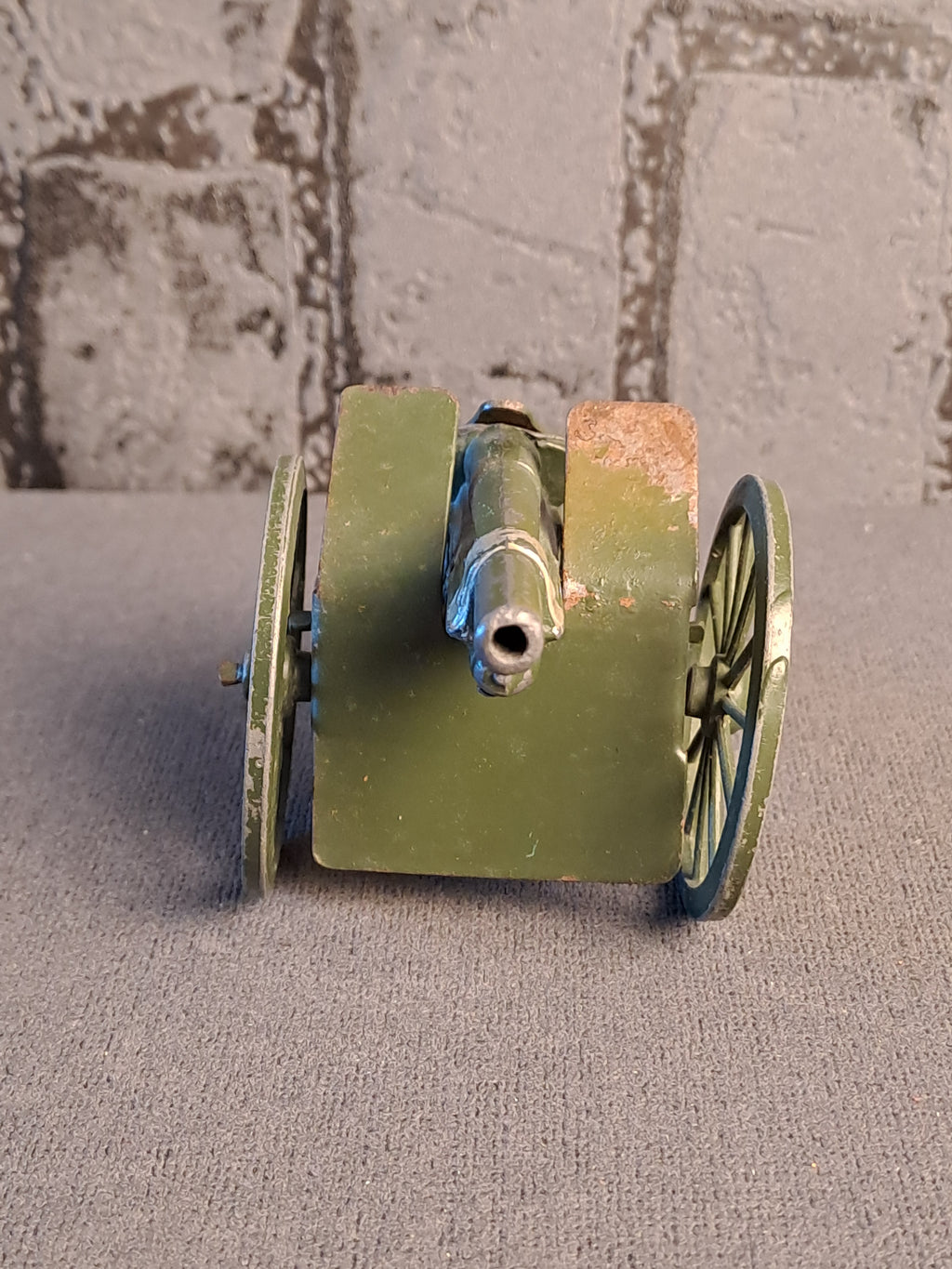 Britains Royal Artillery Gun