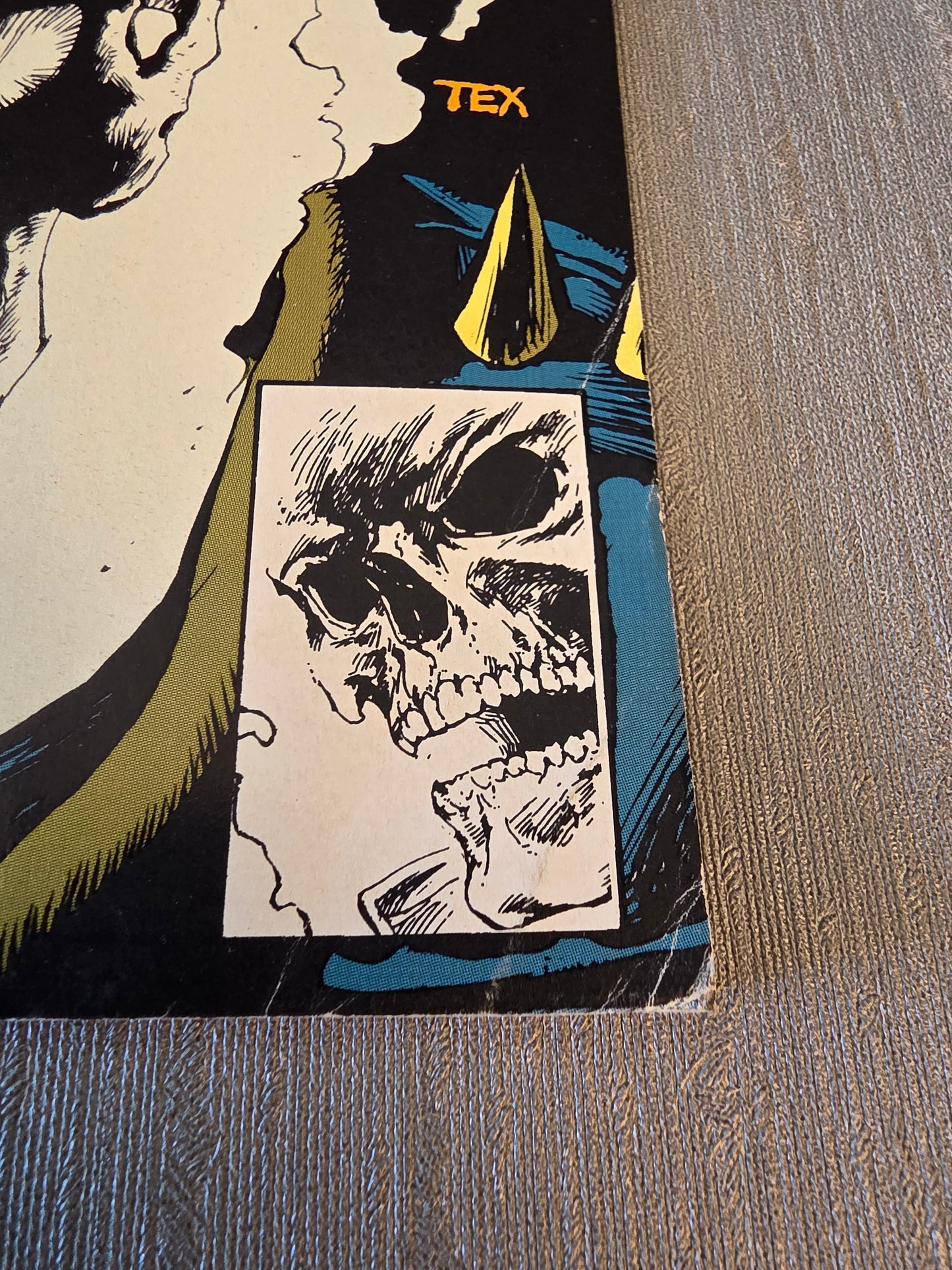 Marvel Ghost Rider #15 July 1991
