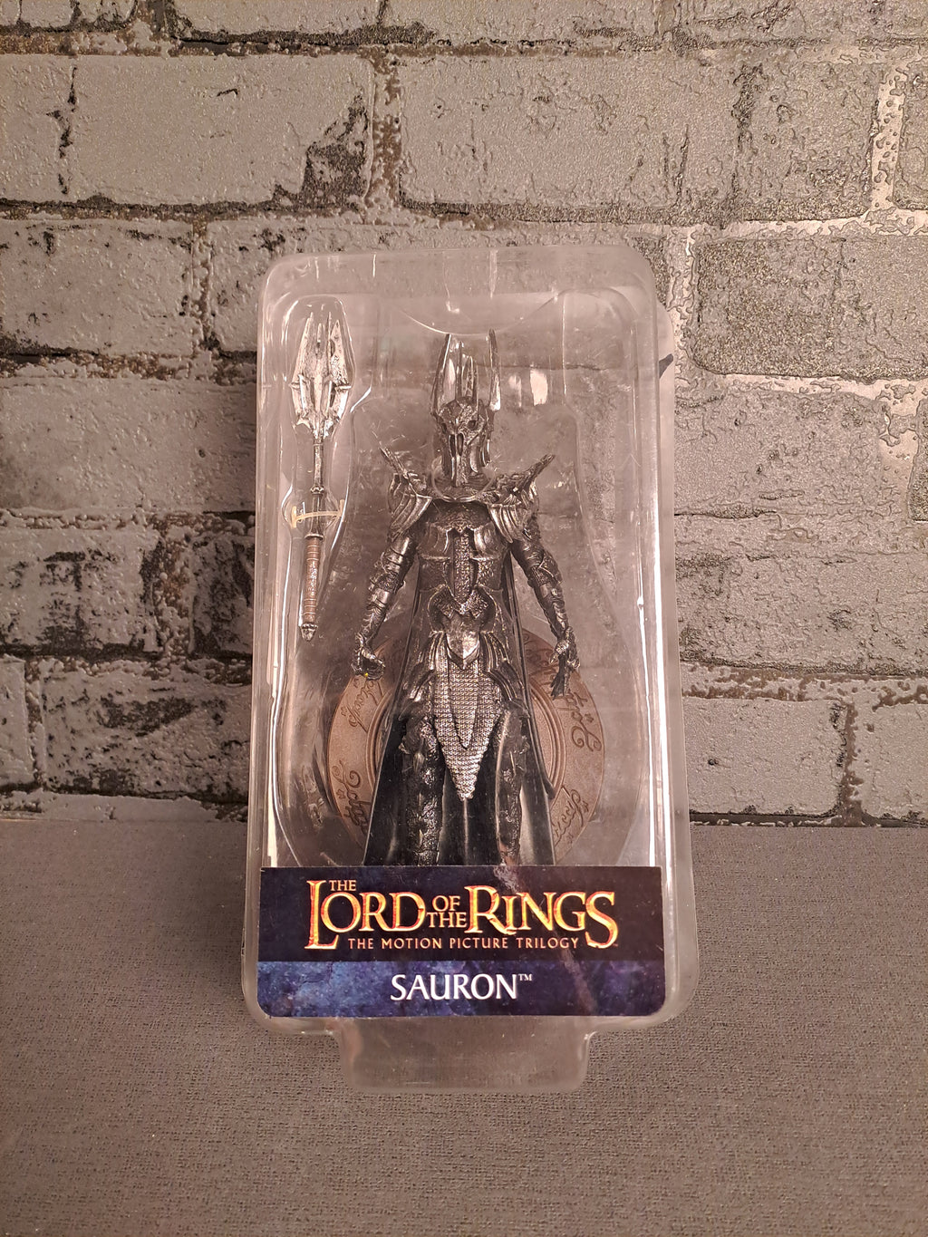 Lord of The Rings Figure Sauron