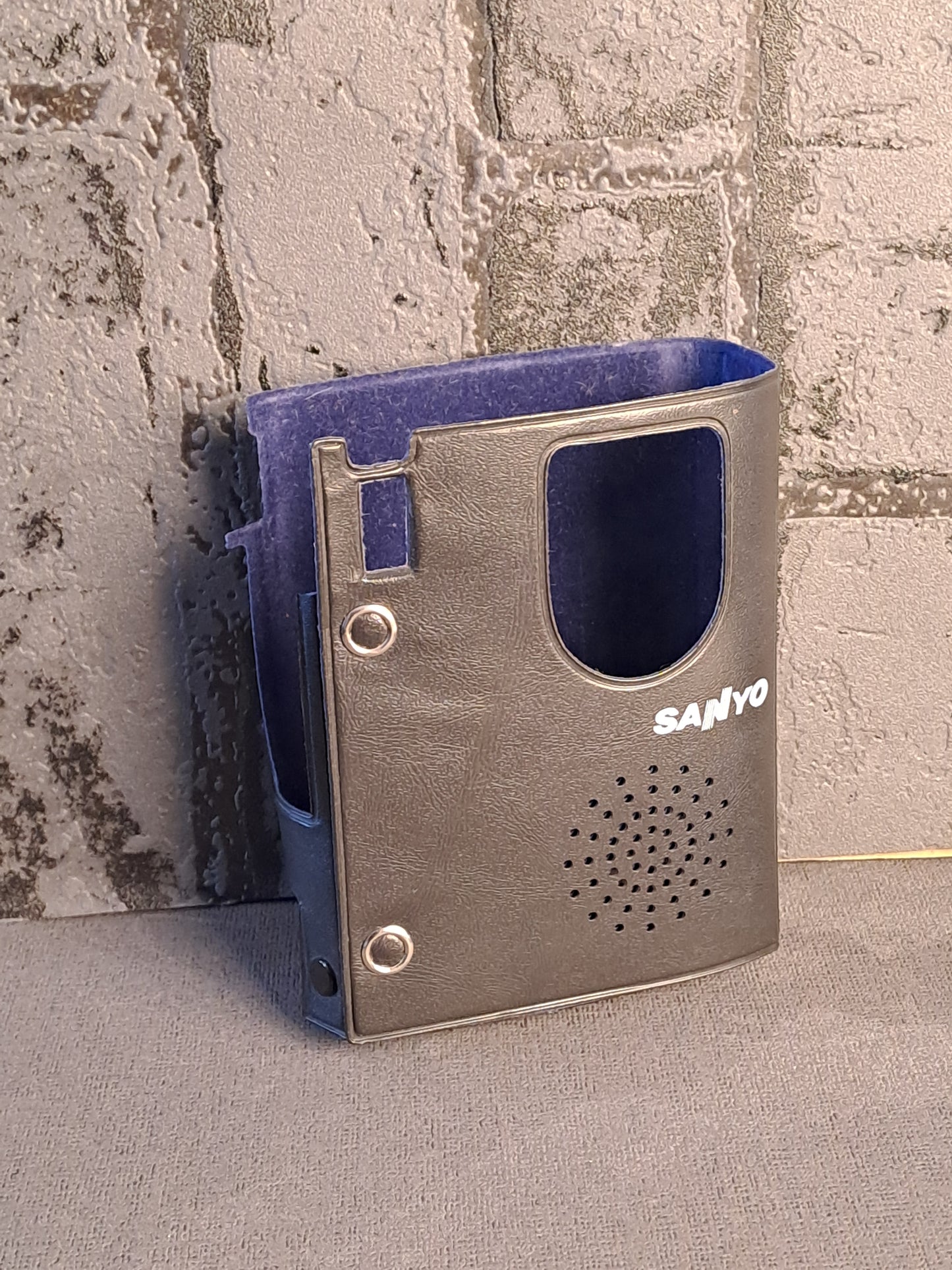 Sanyo Walkman Talk Book 1988