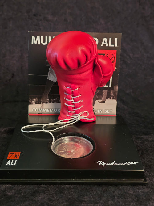 Muhammed Ali Samlerbox
