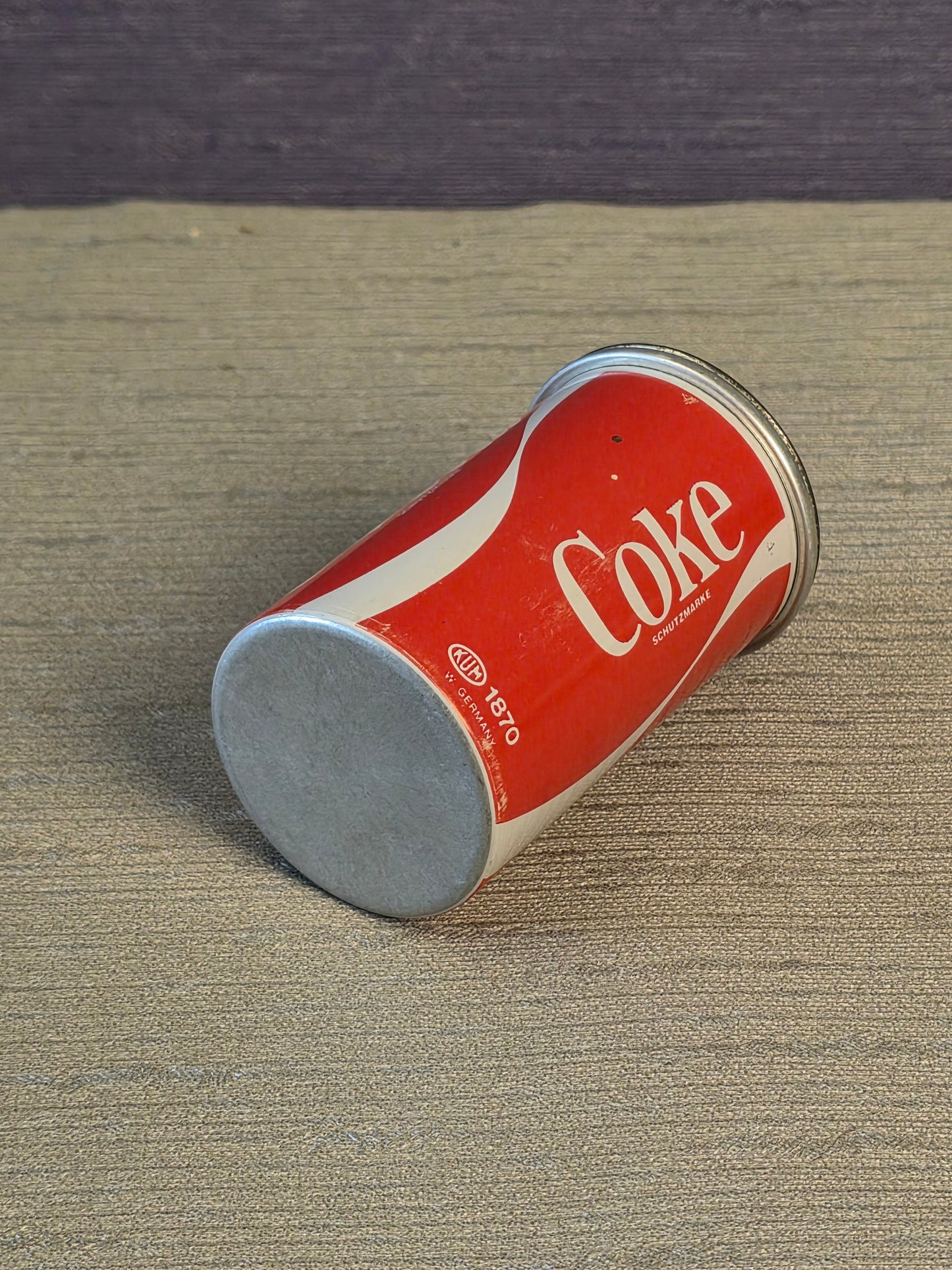 Coca Cola Blyantspidser 1984