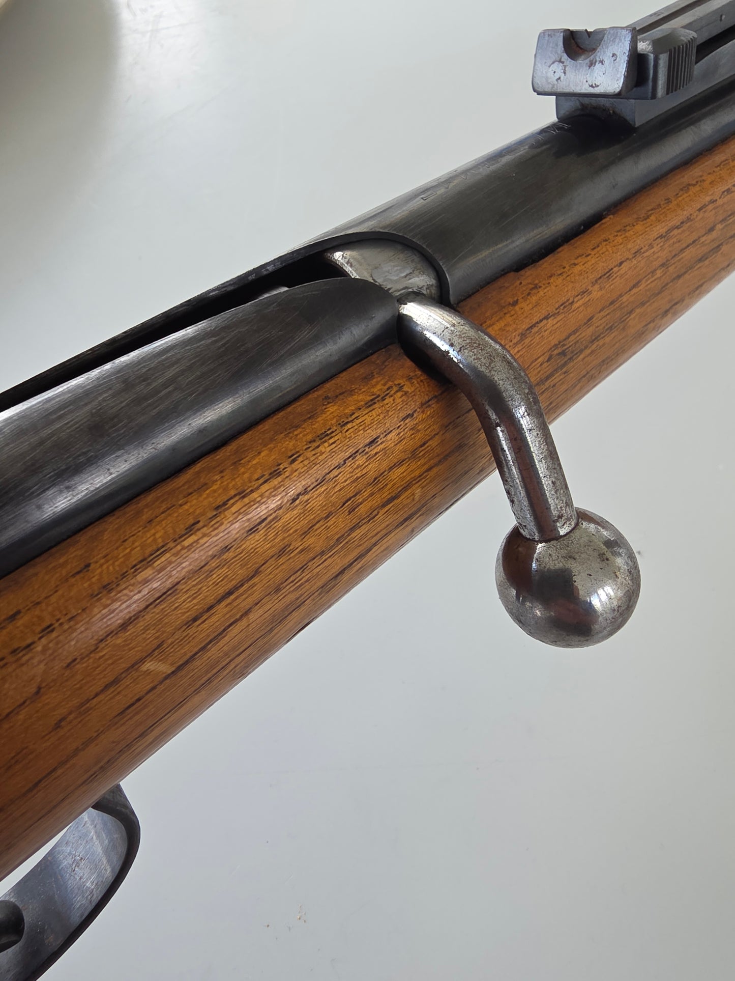 Mars 115 Repeter Luftgevær Tyskland 1930erne / Mars 115 Repeating Air Rifle Germany 1930's