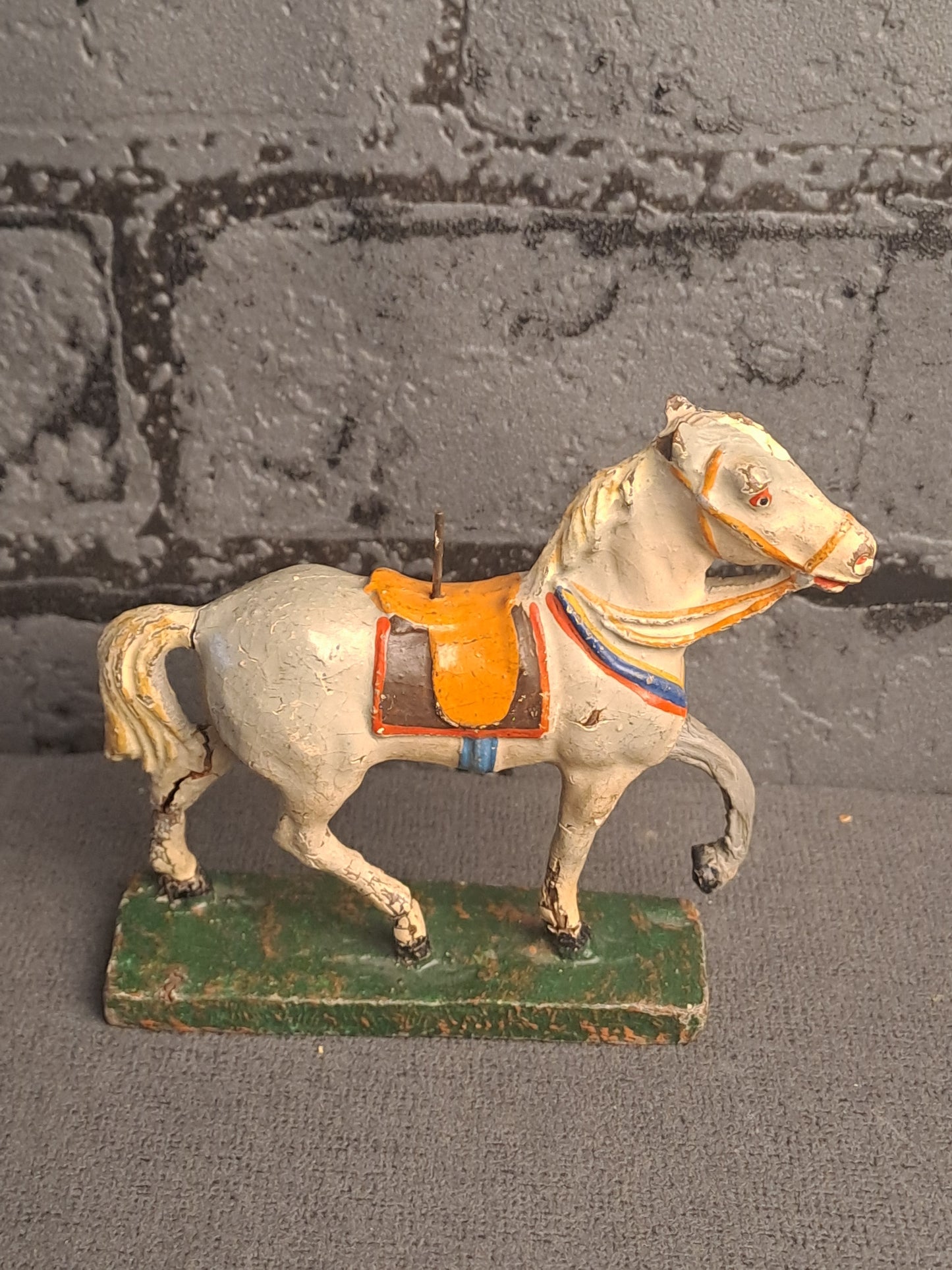 Elastolin Horses x3 / Elastolin Heste x3