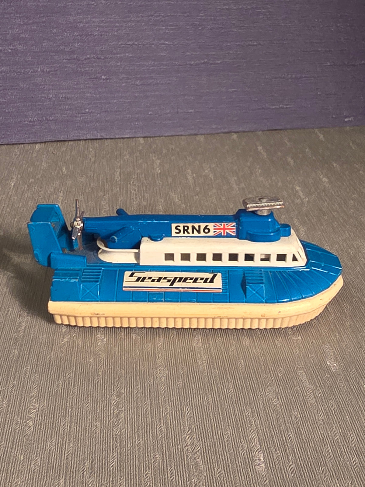 Matchbox Seaspeed