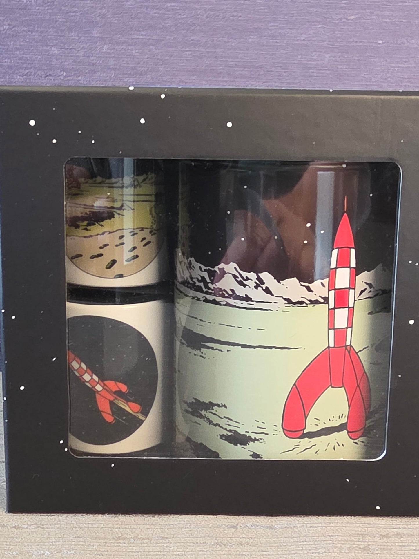 Tintin Gaveæske