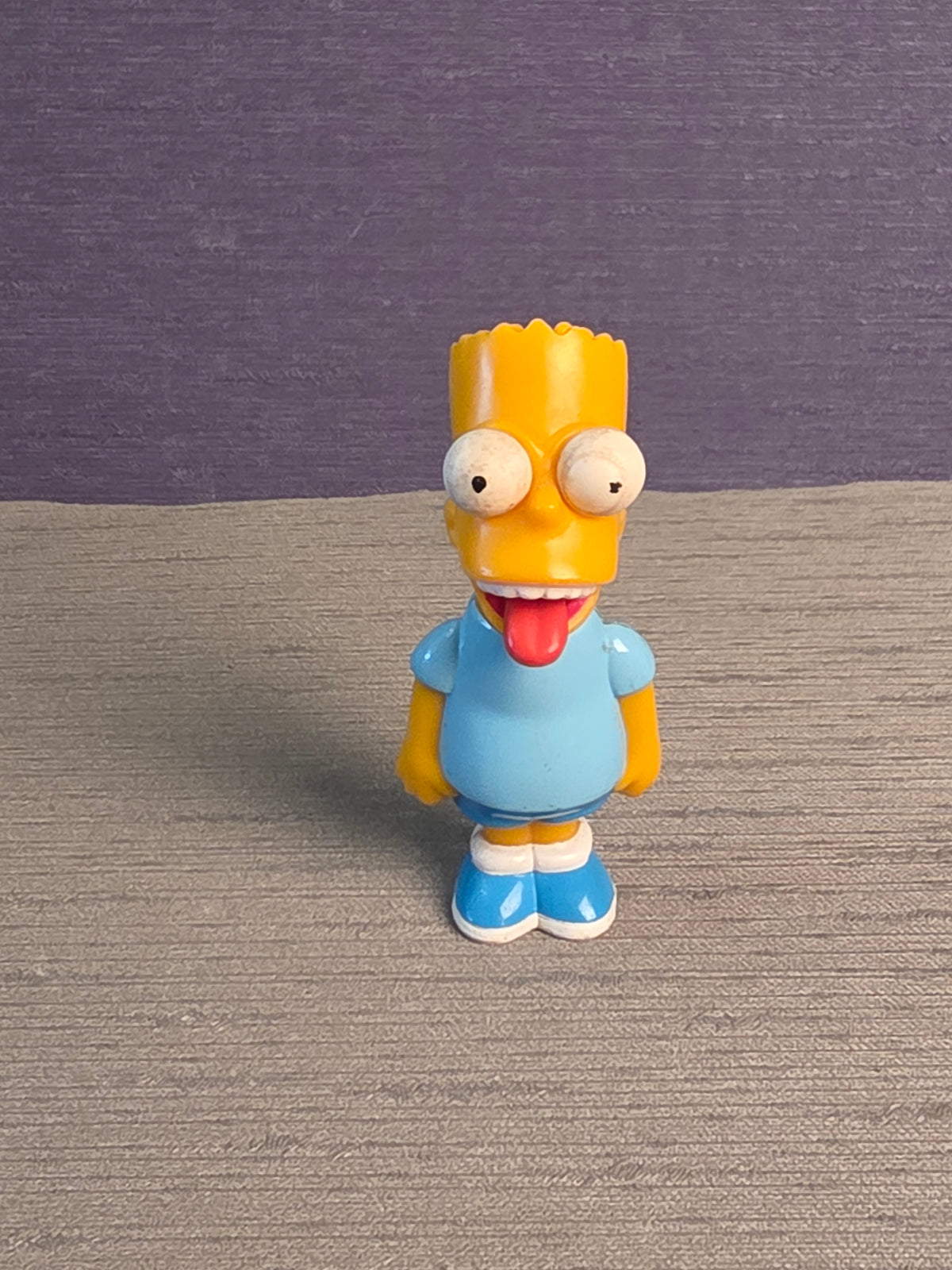 The Simpsons Bart Pop-Out