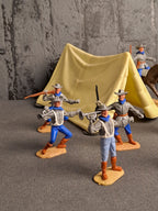 Timpo Toys Confederates