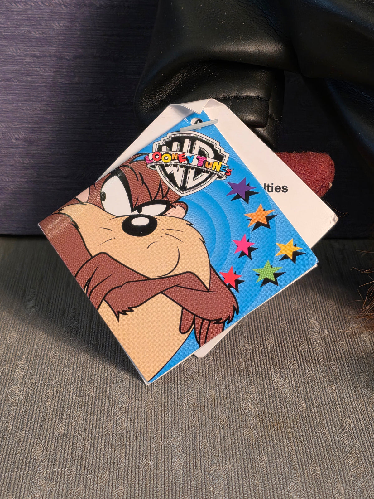 Looney Tunes Taz Den Tazmanske Djævel