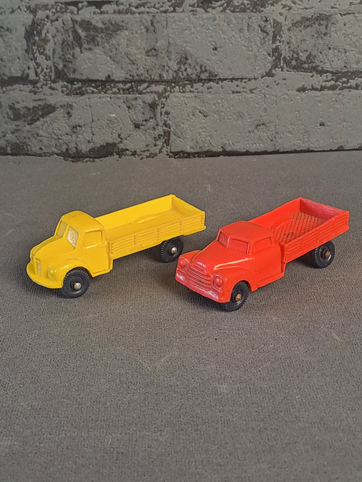 Tomte Laerdal Trucks