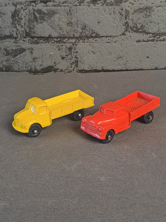 Tomte Laerdal Trucks / Tomte Lærdal Lastbiler