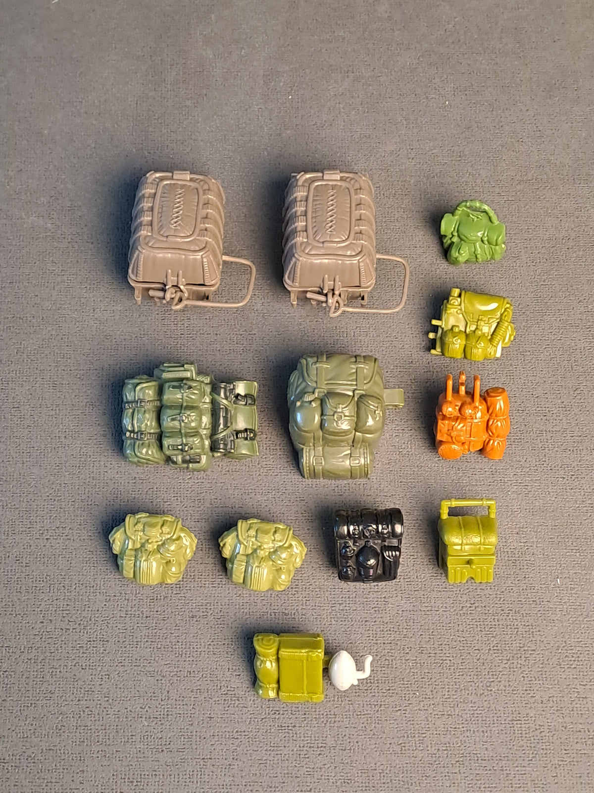 G.I. Joe Backpacks