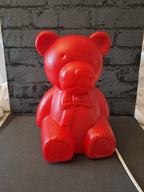 Vintage Teddy Table Lamp