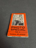 Photo Special No.4 Contents 60 Pictures