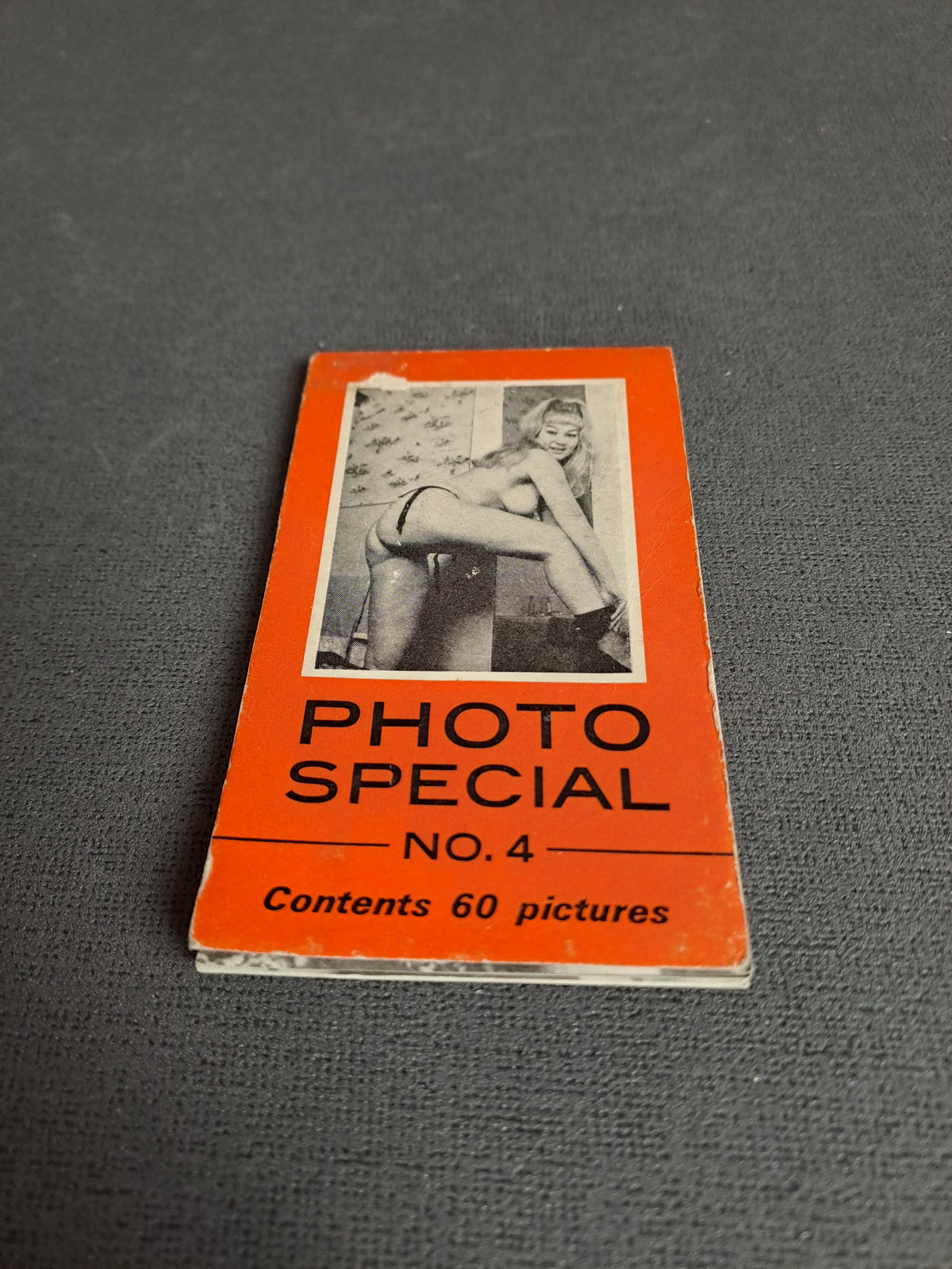 Photo Special No.4 Contents 60 Pictures
