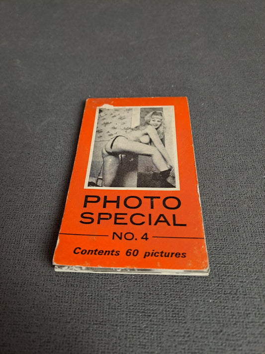 Photo Special No.4 Contents 60 Pictures