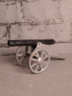 Tin Toy Pascha Cannon 1930s